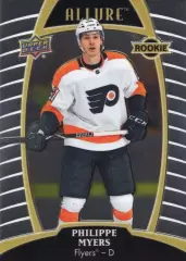 2019-20 Upper Deck Allure #79 Philippe Myers RC