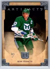 2013-14 Artifacts #86 Ron Francis
