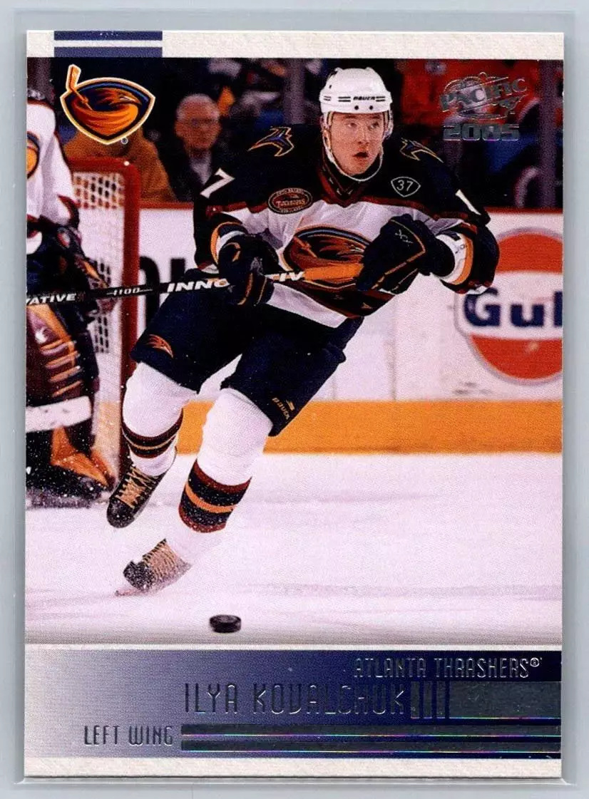 2004-05 Pacific #11 Ilya Kovalchuk