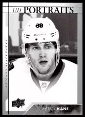 2017-18 Upper Deck UD Portraits #P16 Patrick Kane