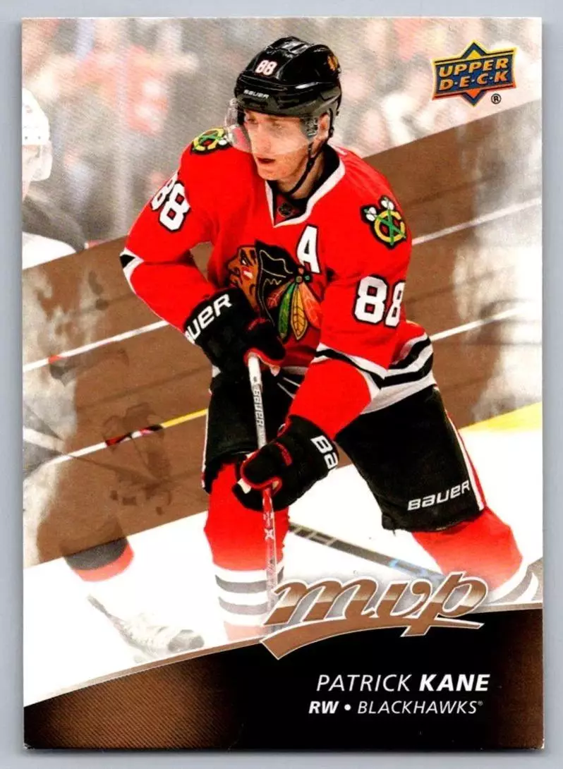 2017-18 Upper Deck MVP #215 Patrick Kane