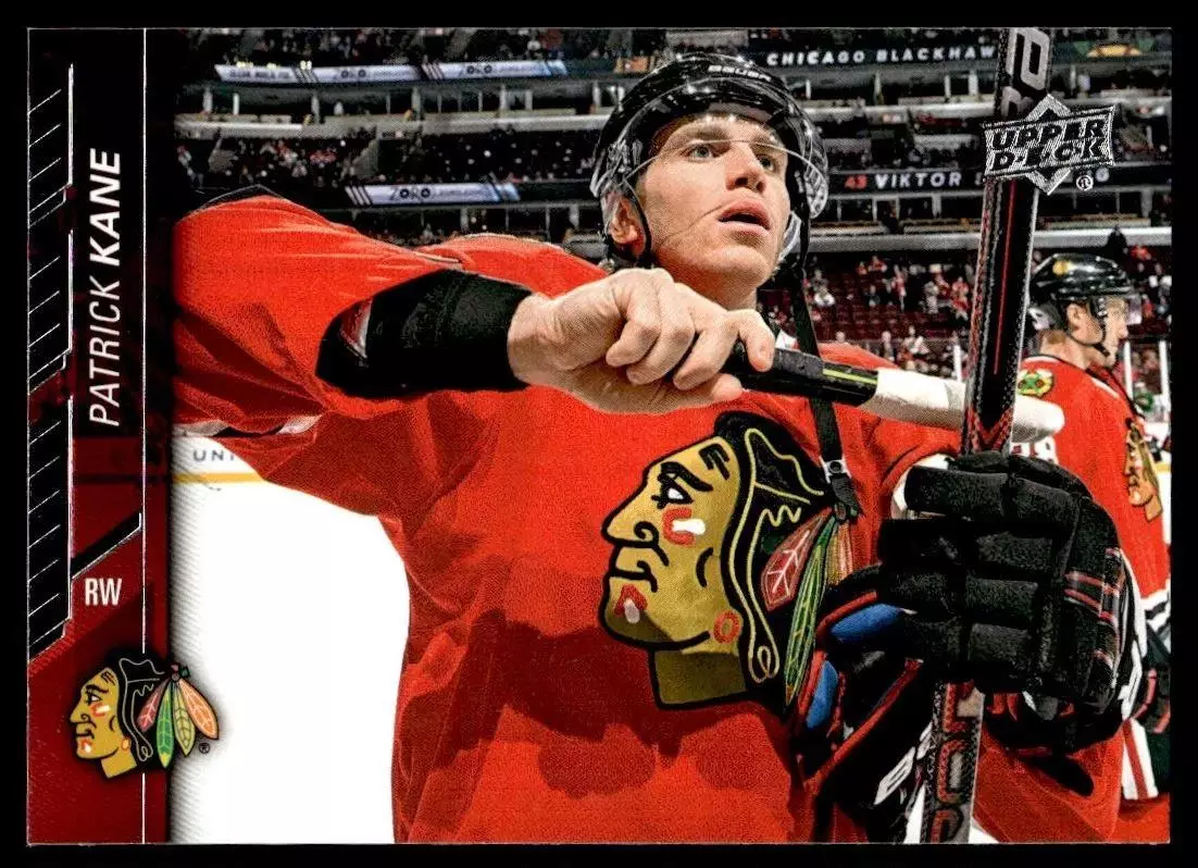 2015-16 Upper Deck #297 Patrick Kane