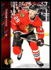 2015-16 Upper Deck #39 Bryan Bickell