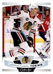 2019-20 O-Pee-Chee #175 Jonathan Toews