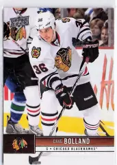 2012-13 Upper Deck #34 Dave Bolland