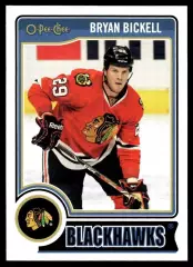 2014-15 O-Pee-Chee #103 Bryan Bickell
