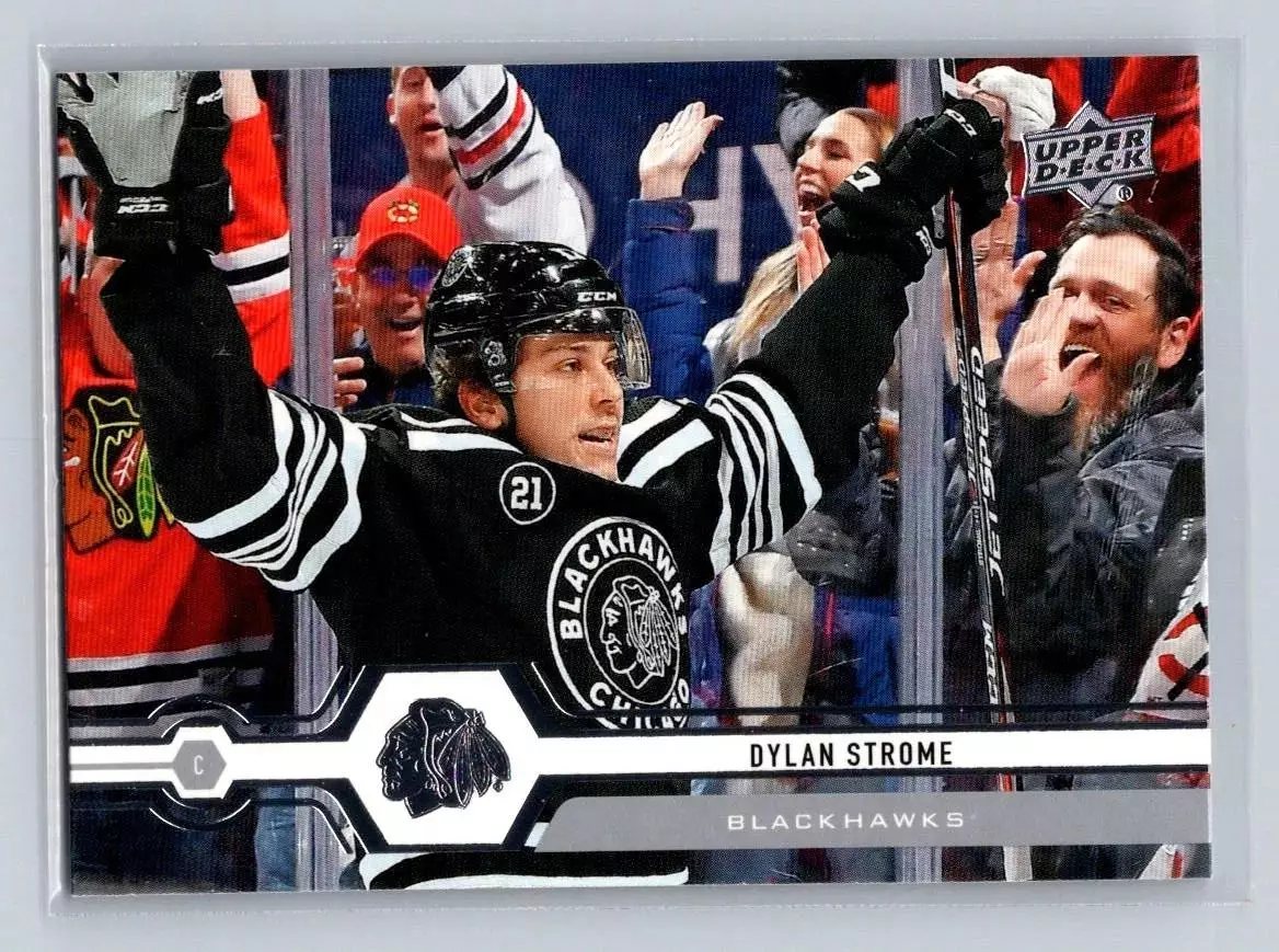 2019-20 Upper Deck #111 Dylan Strome