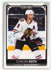 2021-22 O-Pee-Chee #118 Duncan Keith
