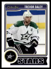 2014-15 O-Pee-Chee #458 Trevor Daley