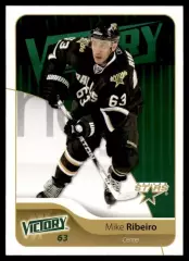 2011-12 Upper Deck Victory #64 Mike Ribeiro