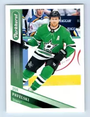 2019-20 Parkhurst #228 Joe Pavelski SP