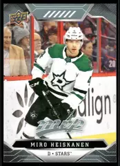 2019-20 Upper Deck MVP #143 Miro Heiskanen