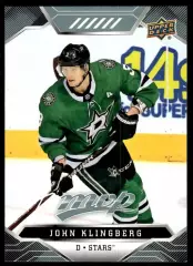 2019-20 Upper Deck MVP #71 John Klingberg