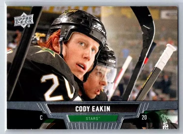 2013-14 Upper Deck #138 Cody Eakin