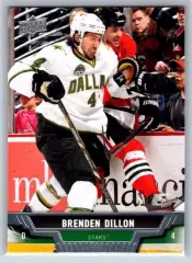 2013-14 Upper Deck #139 Brenden Dillon