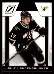 2010-11 Zenith #48 Jamie Langenbrunner