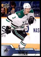 2016-17 Upper Deck #63 John Klingberg