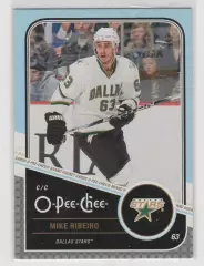 2011-12 O-Pee-Chee #288 Mike Ribeiro