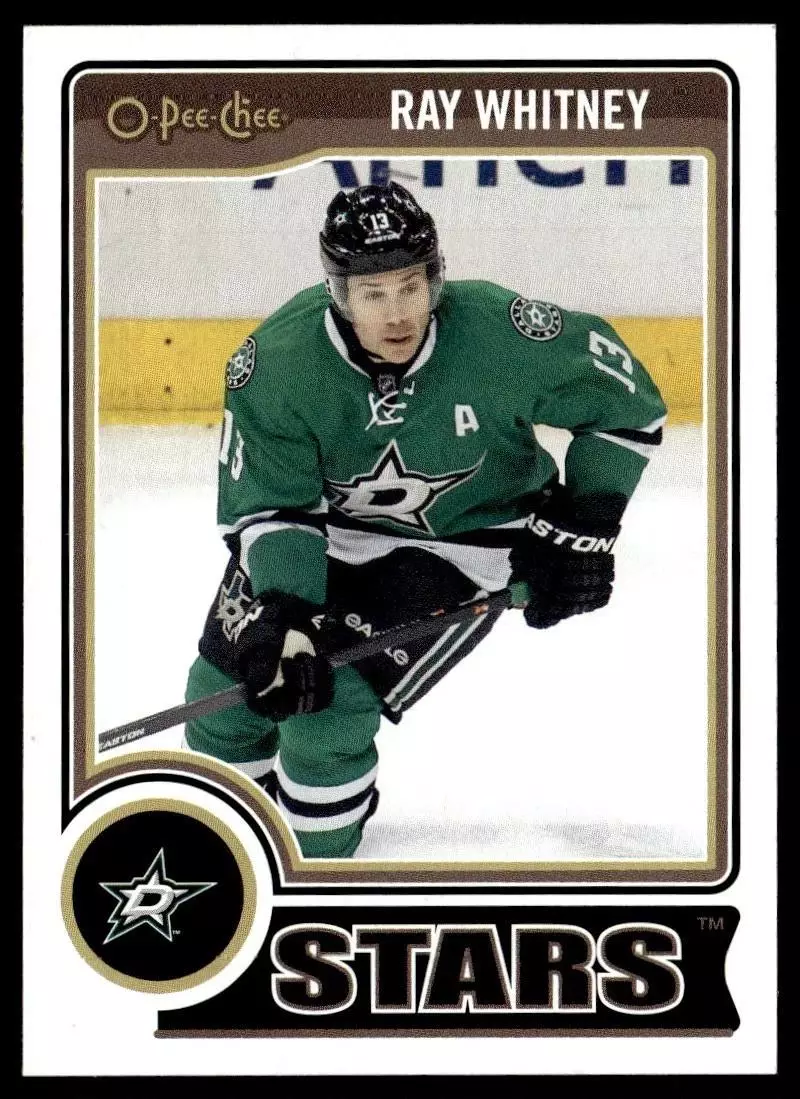 2014-15 O-Pee-Chee #292 Ray Whitney