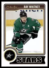 2014-15 O-Pee-Chee #292 Ray Whitney