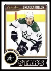 2014-15 O-Pee-Chee #210 Brenden Dillon