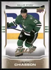 2014-15 Upper Deck MVP #61 Alex Chiasson