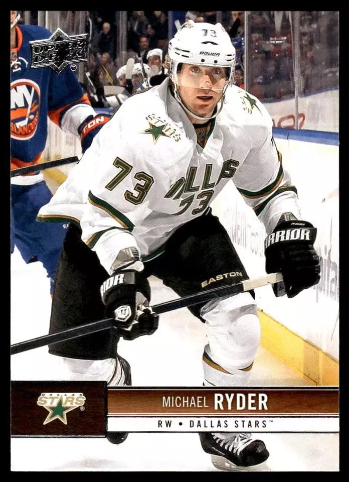 2012-13 Upper Deck #58 Michael Ryder