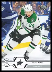 2019-20 Upper Deck #146 Roope Hintz