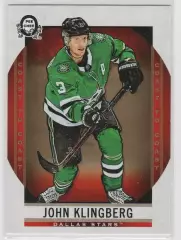 2018-19 O-Pee-Chee Coast to Coast #12 John Klingberg
