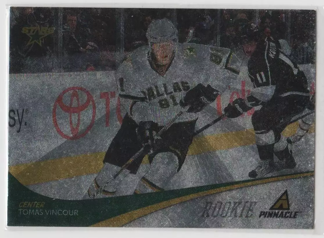 2011-12 Pinnacle #256 Tomas Vincour RC