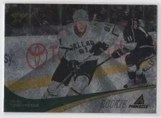 2011-12 Pinnacle #256 Tomas Vincour RC