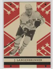 2011-12 O-Pee-Chee Retro #347 Jamie Langenbrunner
