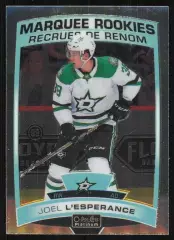 2019-20 O-Pee-Chee Platinum #168 Joel L'Esperance RC