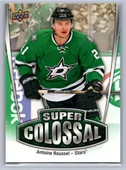 2016-17 Upper Deck Super Colossal #SC11 Antoine Roussel
