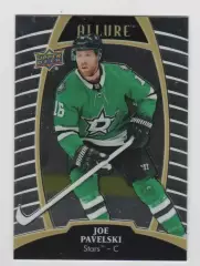 2019-20 Upper Deck Allure #27 Joe Pavelski