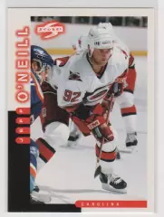 1997-98 Score #147 Jeff O'Neill