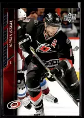 2015-16 Upper Deck #284 Jordan Staal