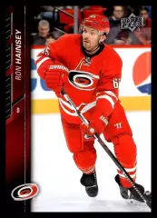 2015-16 Upper Deck #287 Ron Hainsey