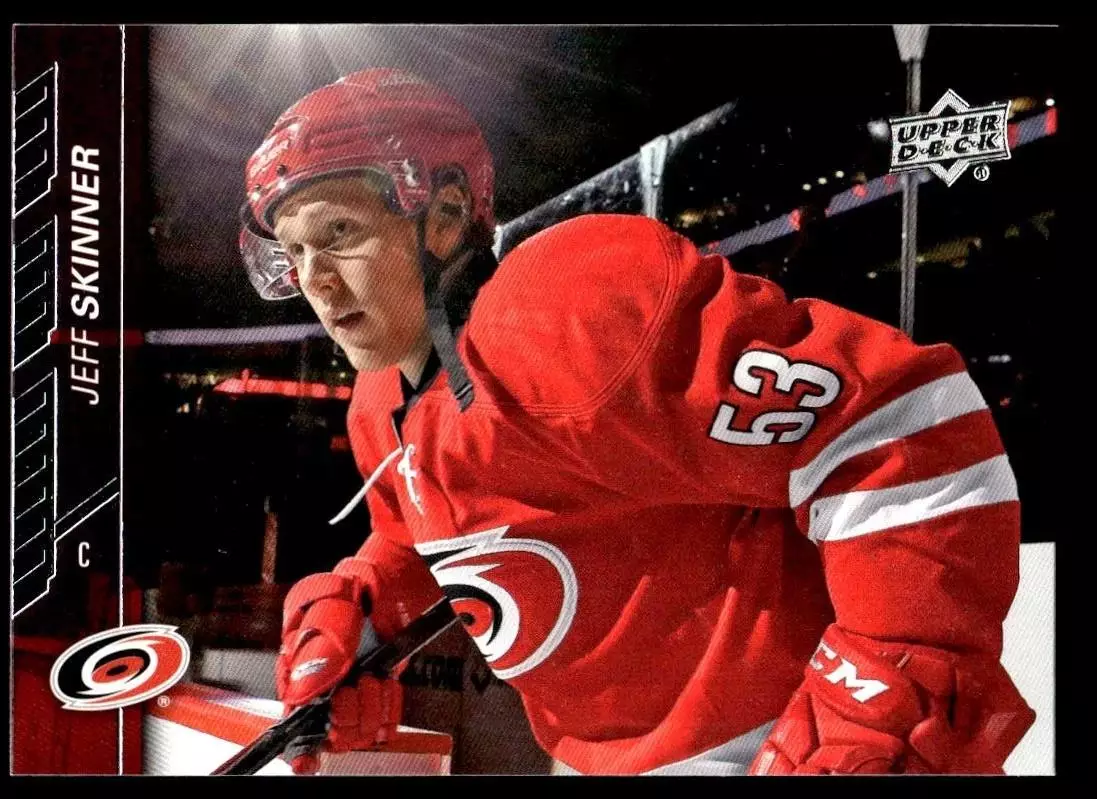 2015-16 Upper Deck #35 Jeff Skinner