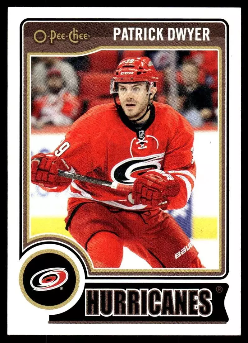 2014-15 O-Pee-Chee #259 Patrick Dwyer