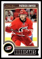 2014-15 O-Pee-Chee #259 Patrick Dwyer
