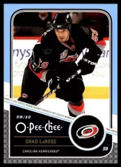2011-12 O-Pee-Chee #350 Chad LaRose