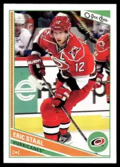 2013-14 O-Pee-Chee #302 Eric Staal