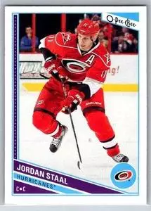 2013-14 O-Pee-Chee #459 Jordan Staal