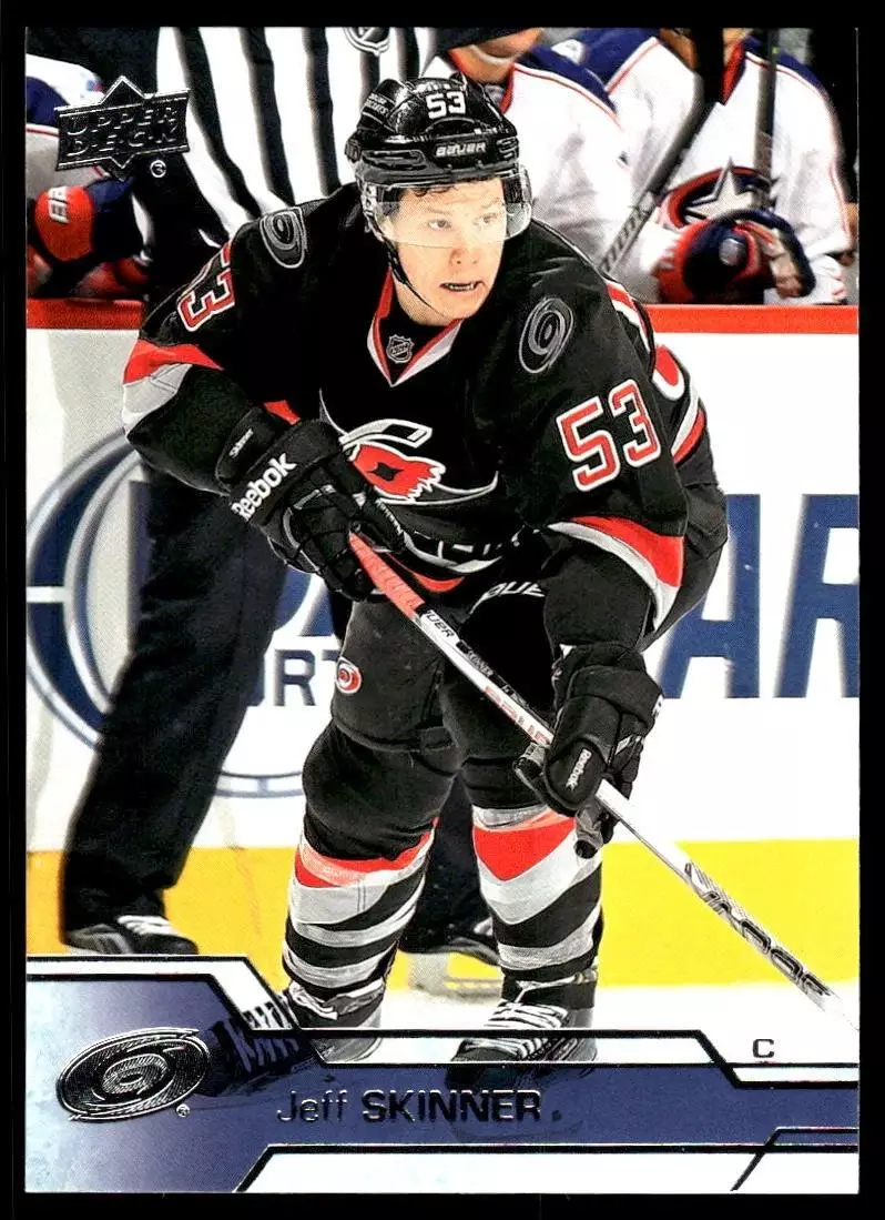 2016-17 Upper Deck #36 Jeff Skinner