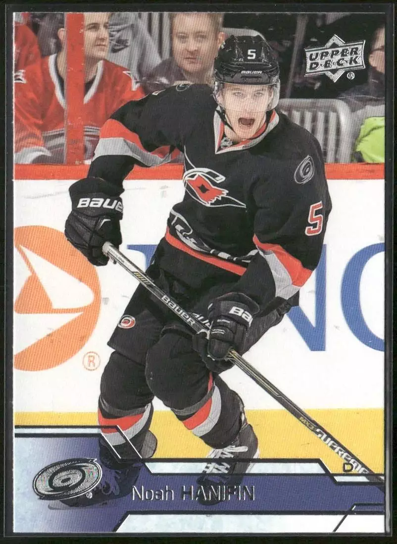 2016-17 Upper Deck #38 Noah Hanifin