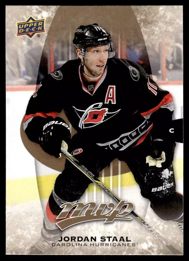 2016-17 Upper Deck MVP #173 Jordan Staal
