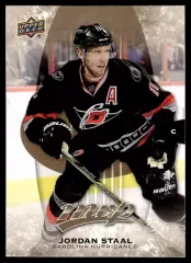 2016-17 Upper Deck MVP #173 Jordan Staal