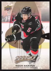 2016-17 Upper Deck MVP #22 Noah Hanifin