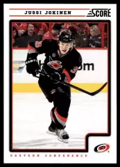 2012-13 Score #105 Jussi Jokinen